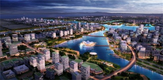 中新天津生态城：引入智慧城市技术构建和谐新社区