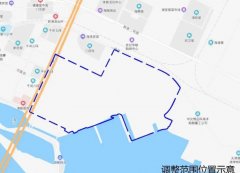 天津滨海新区这一地块控规调整！