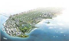 滨海新区东疆港区多个路段将施工变窄